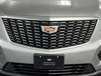 2026 Cadillac XT5 Luxury