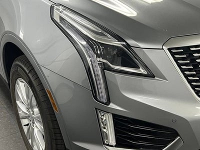 2026 Cadillac XT5 Luxury