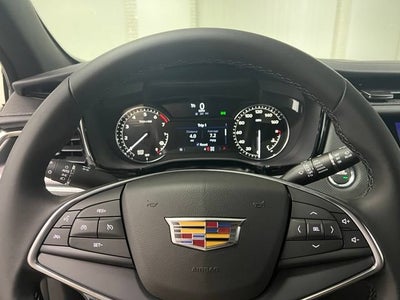2026 Cadillac XT5 Luxury
