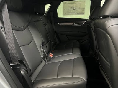 2026 Cadillac XT5 Luxury