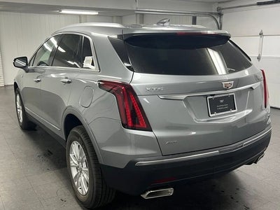 2026 Cadillac XT5 Luxury