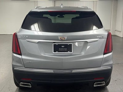2026 Cadillac XT5 Luxury