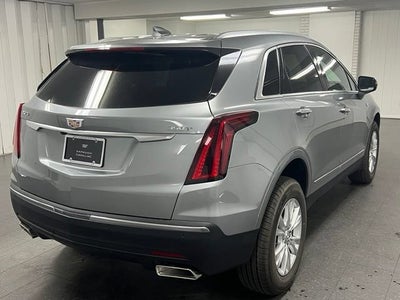 2026 Cadillac XT5 Luxury