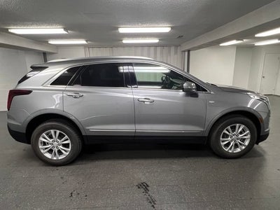2026 Cadillac XT5 Luxury