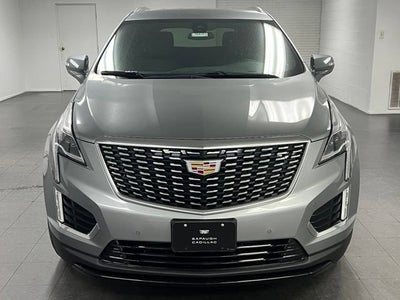 2026 Cadillac XT5 Luxury