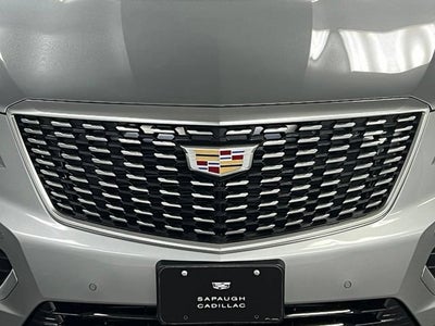 2026 Cadillac XT5 Luxury