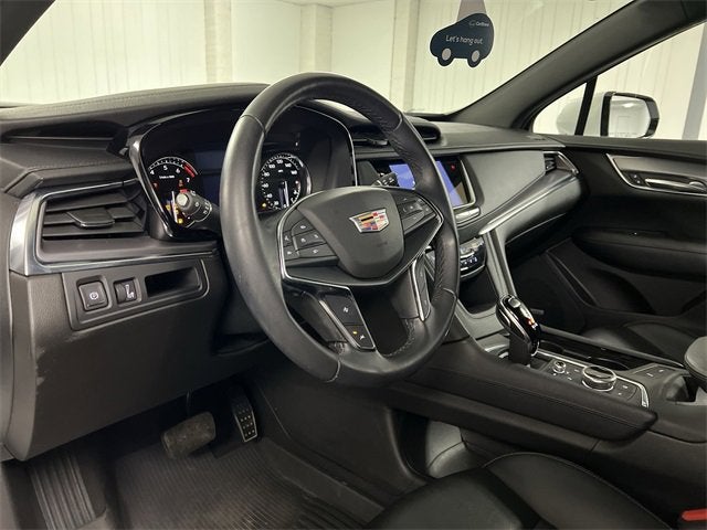 2021 Cadillac XT5 Luxury