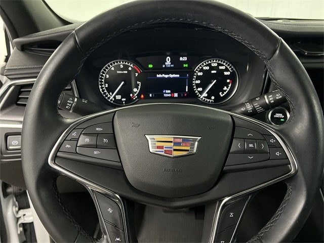 2021 Cadillac XT5 Luxury