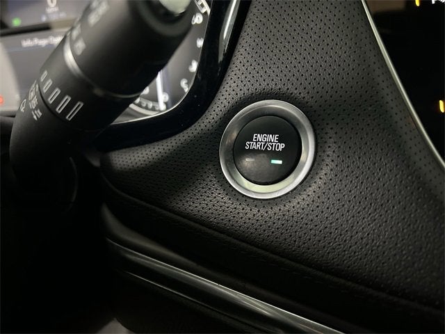 2021 Cadillac XT5 Luxury