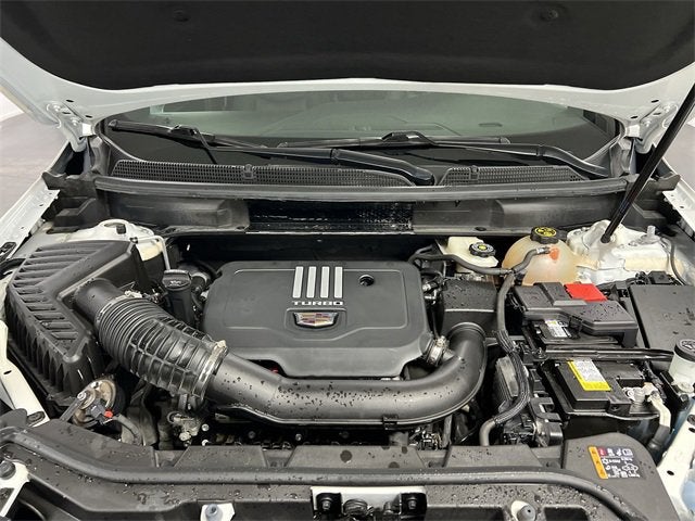 2021 Cadillac XT5 Luxury