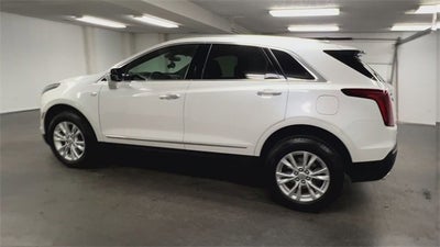 2021 Cadillac XT5 Luxury