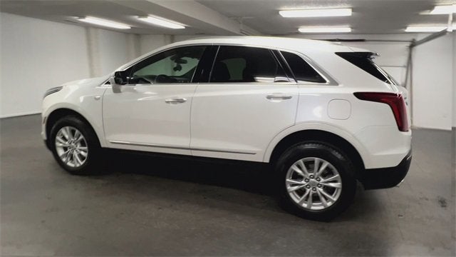 2021 Cadillac XT5 Luxury