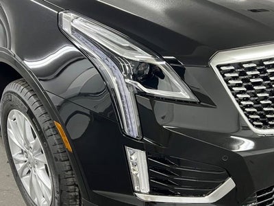 2026 Cadillac XT5 Luxury