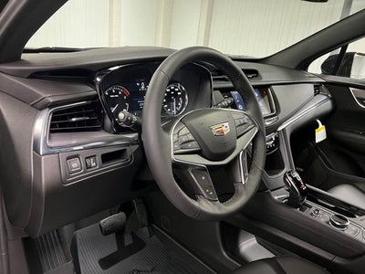 2026 Cadillac XT5 Luxury