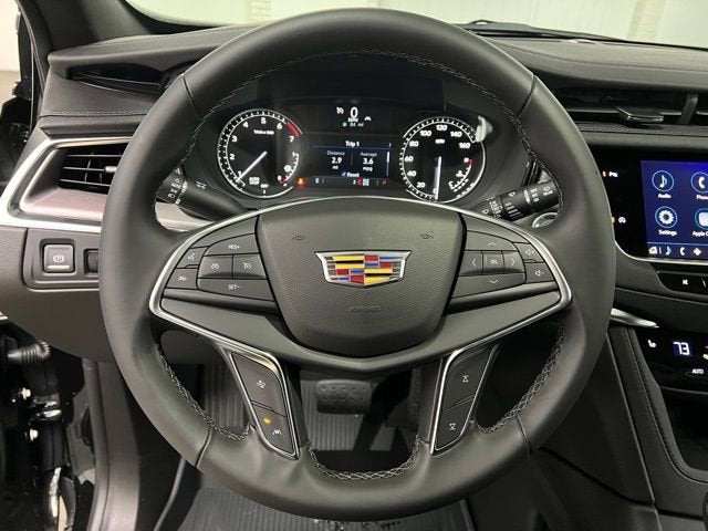 2026 Cadillac XT5 Luxury