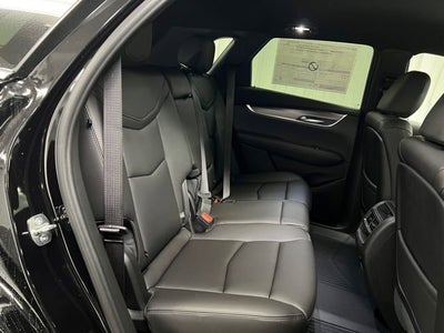 2026 Cadillac XT5 Luxury