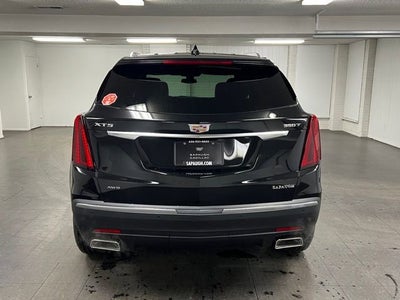 2026 Cadillac XT5 Luxury