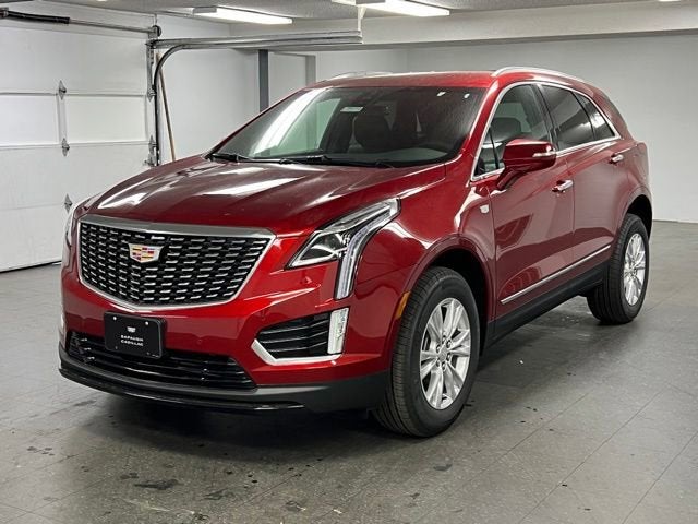 2026 Cadillac XT5 Luxury