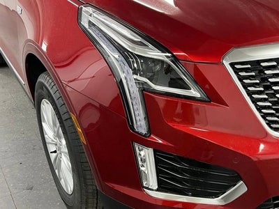 2026 Cadillac XT5 Luxury
