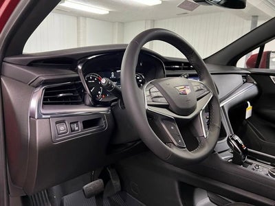 2026 Cadillac XT5 Luxury