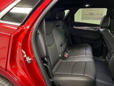 2026 Cadillac XT5 Luxury