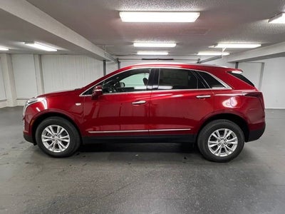 2026 Cadillac XT5 Luxury