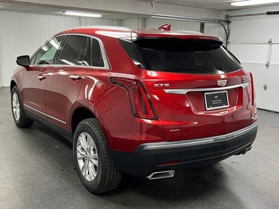 2026 Cadillac XT5 Luxury