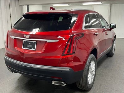 2026 Cadillac XT5 Luxury