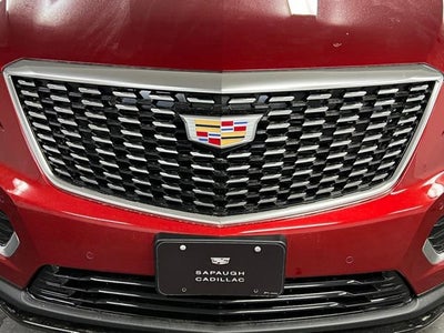 2026 Cadillac XT5 Luxury