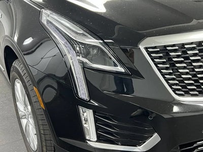 2026 Cadillac XT5 Luxury