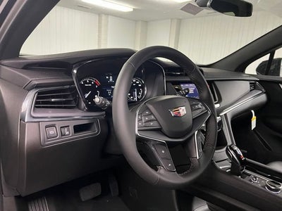 2026 Cadillac XT5 Luxury