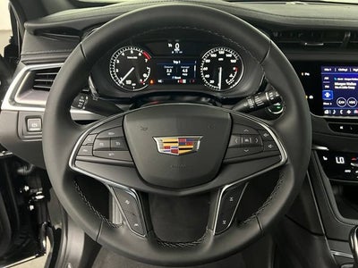 2026 Cadillac XT5 Luxury