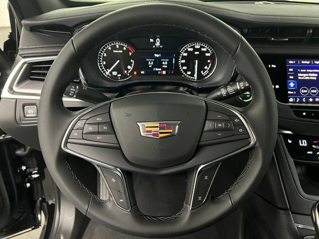 2026 Cadillac XT5 Luxury