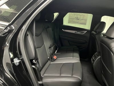 2026 Cadillac XT5 Luxury