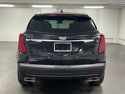 2026 Cadillac XT5 Luxury