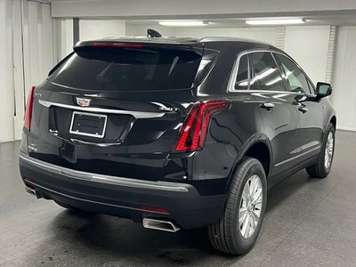 2026 Cadillac XT5 Luxury