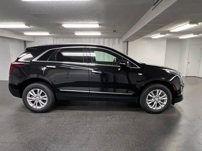 2026 Cadillac XT5 Luxury