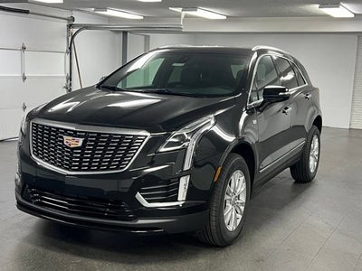 2026 Cadillac XT5 Luxury