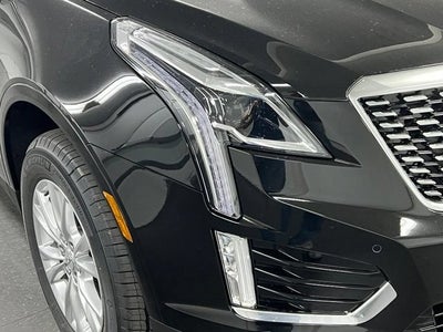 2026 Cadillac XT5 Luxury