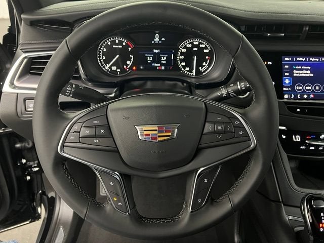 2026 Cadillac XT5 Luxury