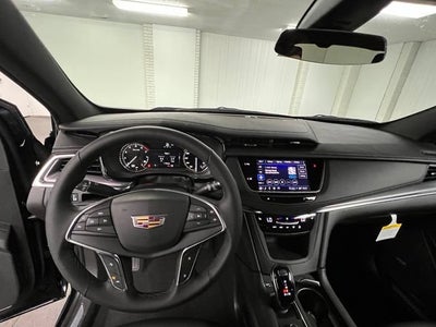2026 Cadillac XT5 Luxury