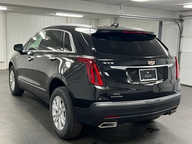 2026 Cadillac XT5 Luxury