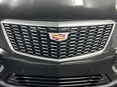 2026 Cadillac XT5 Luxury