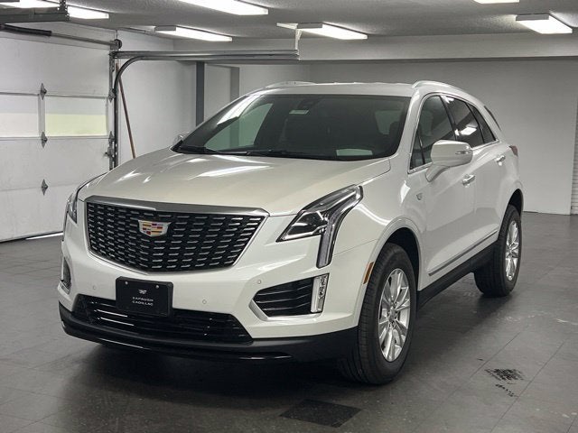 2026 Cadillac XT5 Luxury