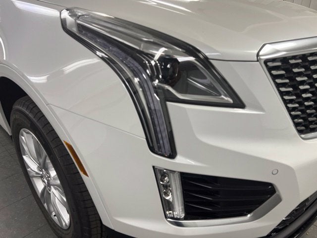 2026 Cadillac XT5 Luxury - Photo 10