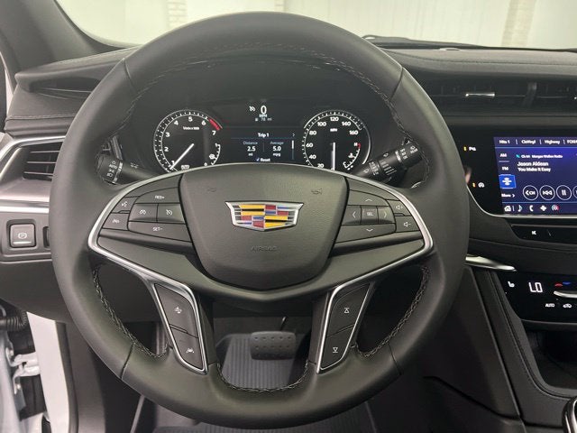 2026 Cadillac XT5 Luxury - Photo 14