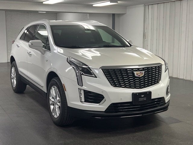 2026 Cadillac XT5 Luxury - Photo 7