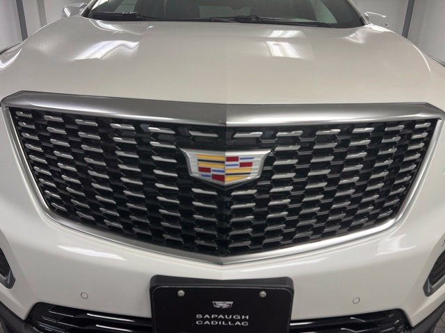 2026 Cadillac XT5 Luxury - Photo 9