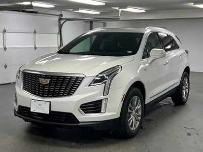 2023 Cadillac XT5 Premium Luxury