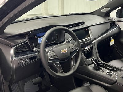 2025 Cadillac XT5 Premium Luxury